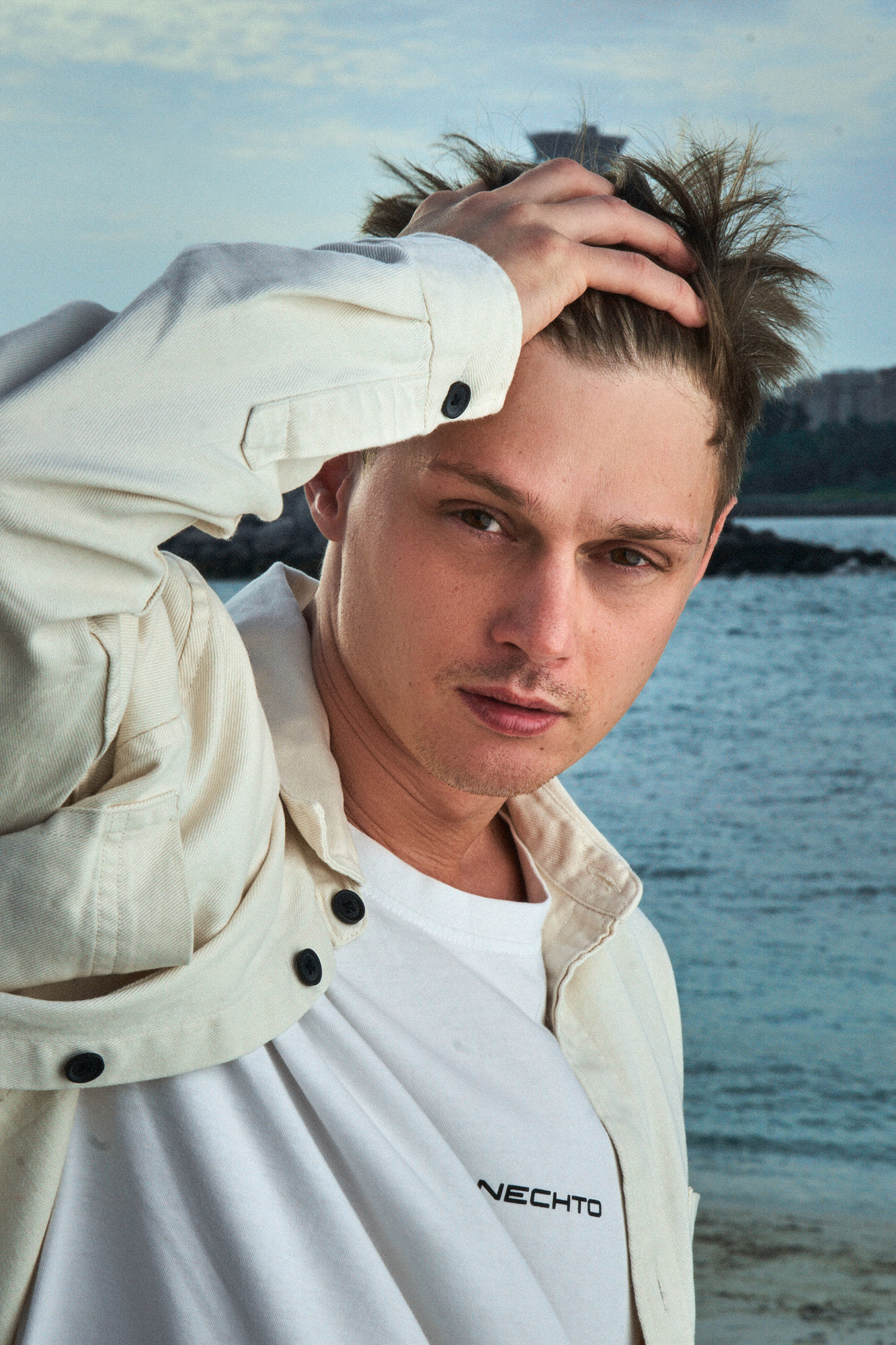 Model Photo